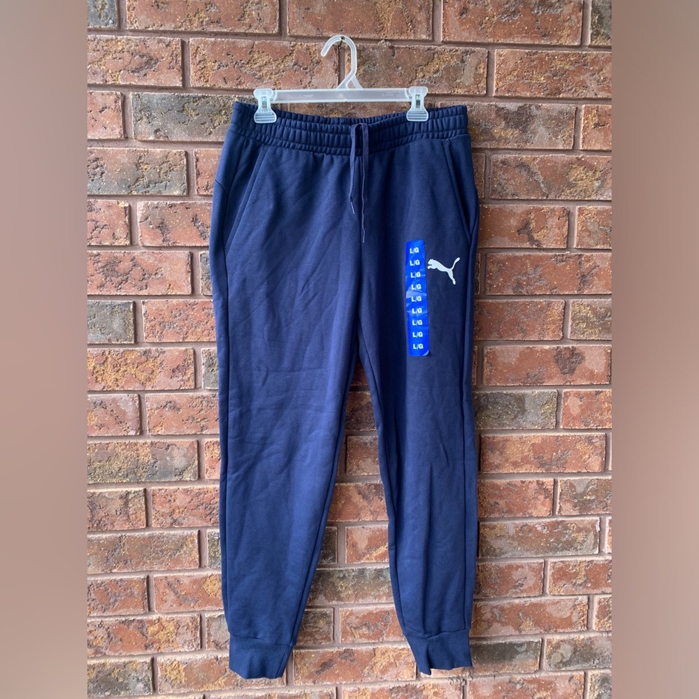 NEW PUMA TRACKPANTS